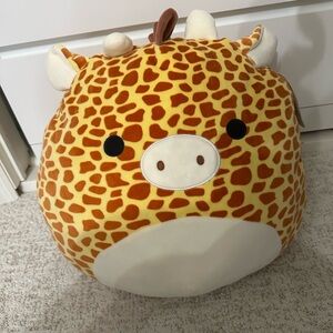 Squishmallow 16 inch Gary